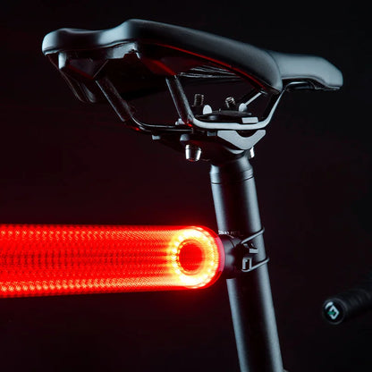 Luz Trasera Para Bicicleta – Seguridad y Tecnología para tus Rutas Nocturnas