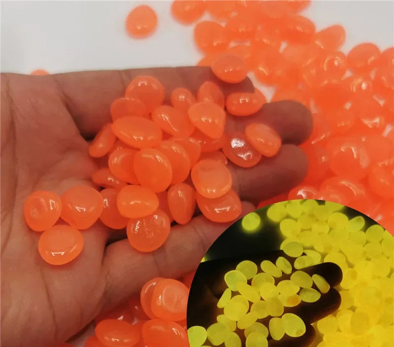 luz suave y colorida ideal para crear un ambiente magico y relajante en la noche