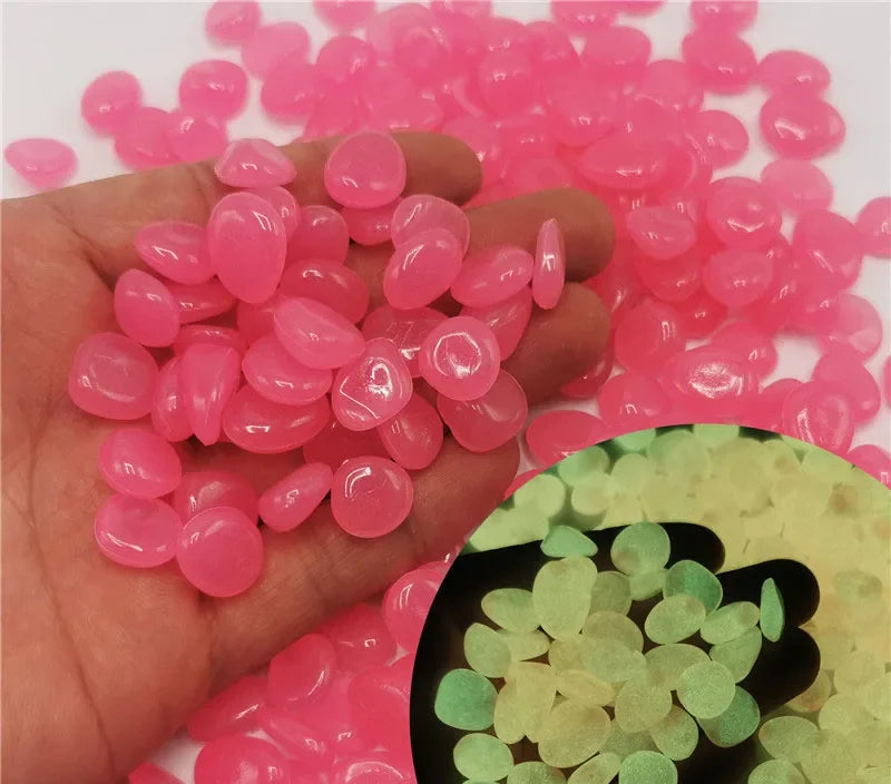 iluminacion decorativa para caminos y patios con efecto fluorescente duradero